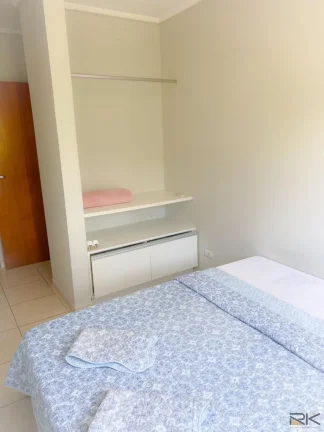 Imagem APARTAMENTO NO ITAGUÁ COM 2 DORMITÓRIOS SENDO 1 SUÍTE, SACADA GOURMET, PISCINA, ELEVADOR.