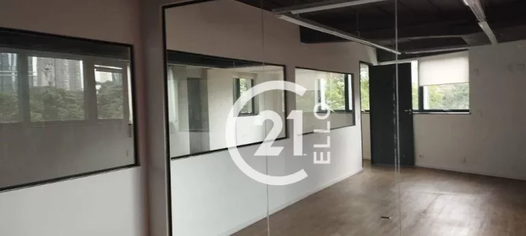 Imagem Conjunto para alugar, 160 m² por R$ 16.350,00/mês - Vila Olímpia - São Paulo/SP