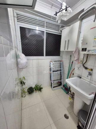 Imagem Apartamento com 3 dormitórios, 75 m² - venda por R$ 550.000,00 ou aluguel por R$ 4.438,00/mês - Jardim Ester Yolanda - São Paulo/SP