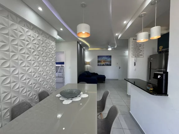 Imagem Apartamento novo mobiliado