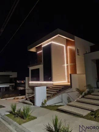 Casa de Alto Padrão em Condomínio Fechado – Sofisticação e Conforto!
