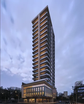 Apartamento com 3 Quartos à Venda, 131 m² em Meia Praia - Itapema
