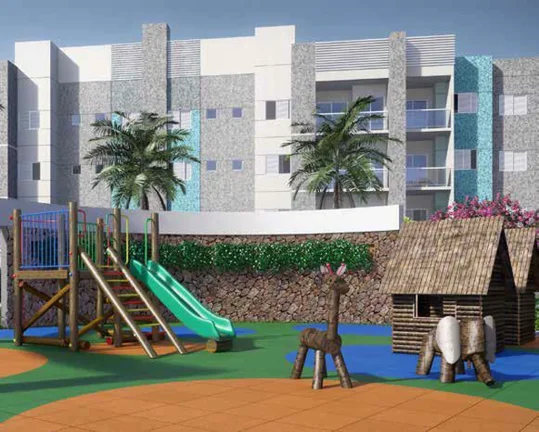 Imagem Apartamento à venda em Ubatuba, Sapé, com 2 quartos, 73,2m2