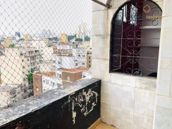 Imagem Bela Vista | 3 Quartos | 117m² Útil | Varanda | 2 Banheiros