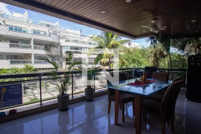 Imagem Apartamento à Venda - Recreio, 3 Quartos, 121 m2