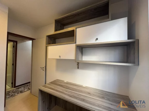 Imagem Apartamento à venda com 3 quartos e 2 vagas de garagem na Trindade, Florianópolis/SC