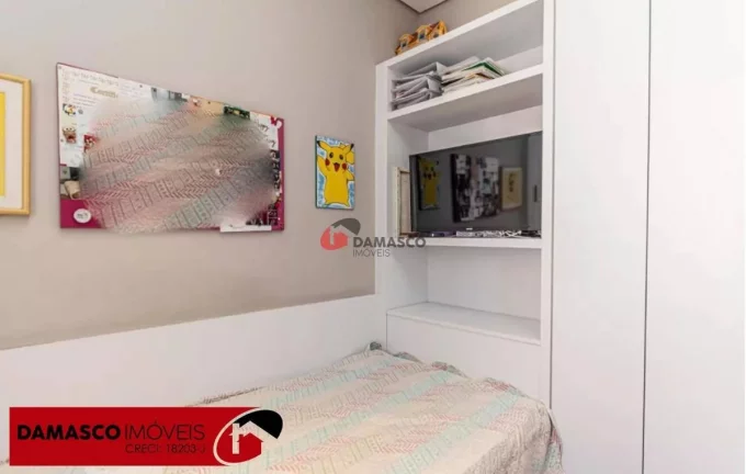 Imagem Cobertura à venda 3 Quartos, 1 Suite, 2 Vagas, 175M², Santa Maria, São Caetano do Sul - SP