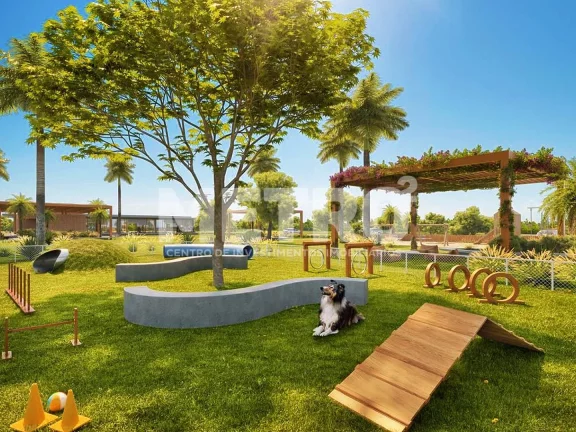 Imagem Terreno à venda com 300m no Condomínio Vico Home Resort, PETROLINA - PE