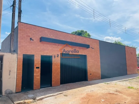 Imagem Casa à venda no bairro Chácara Nova Odessa - Mogi Guaçu/SP