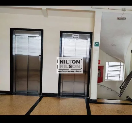 Imagem Apartamento à venda, 97 m² por R$ 950.000,00 - Gonzaga - Santos/SP