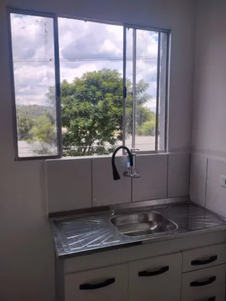 Imagem Kitnet com 1 dormitório para alugar, 25 m² por R$ 900,00/mês - Jardim São José - Suzano/SP