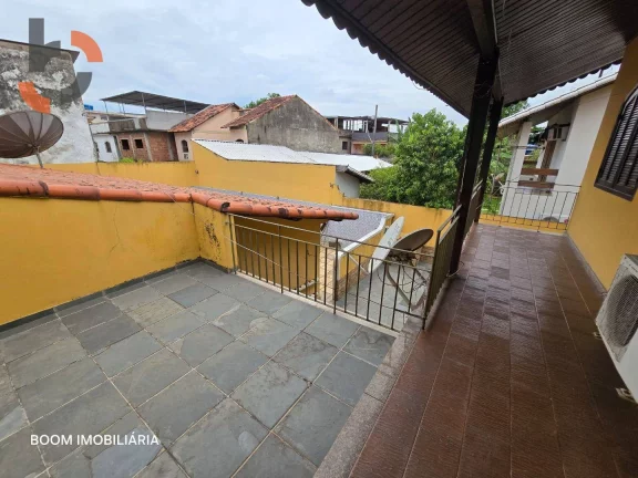 Imagem (Venda) Casa com 4 dormitórios - Prata - Nova Iguaçu/RJ