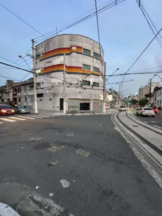Imóvel à Venda, 615 m² em Vila Mathias - Santos