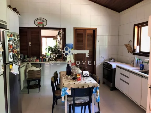 Imagem Cond. Renoir II e III - TÉRREA! 4 suítes, piscina, vista p/ verde!
