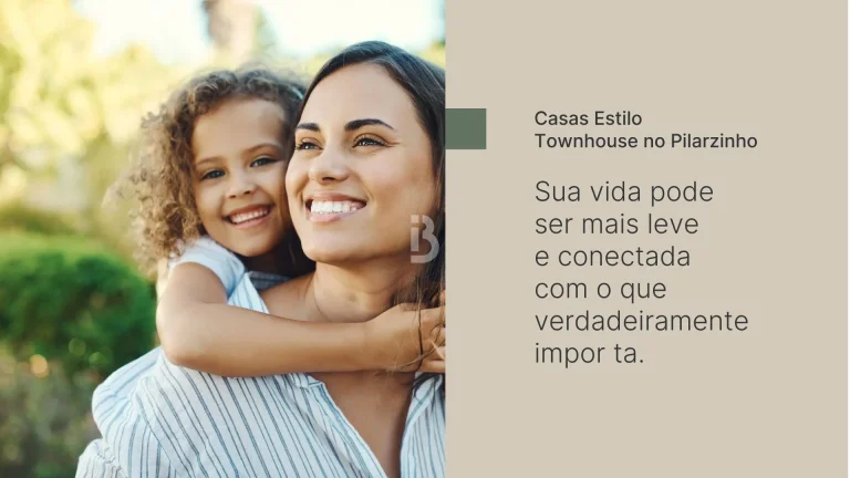 Imagem Sobrados Triplex no Pilarzinho a Venda - PILAR TOWNHOUSES