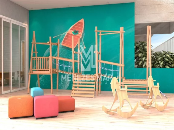 Imagem Apartamento com 2 dorms, Guilhermina, Praia Grande - R$ 1.18 mi, Cod: 2816