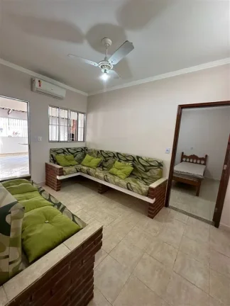 Imagem CASA COM 129.6 m² - MARACANÃ - PRAIA GRANDE SP