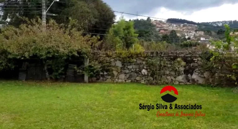 Imagem Terreno a Venda na Vila Matilde em Campos do Jordão-SP