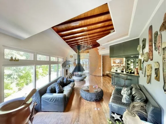 Imagem Casa em Condomínio a Venda no bairro Granja Viana - Cotia, SP