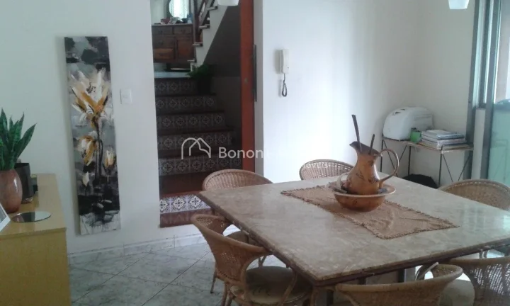 Imagem Casa à venda no Loetamento Caminhos de San Conrado, Campinas/SP