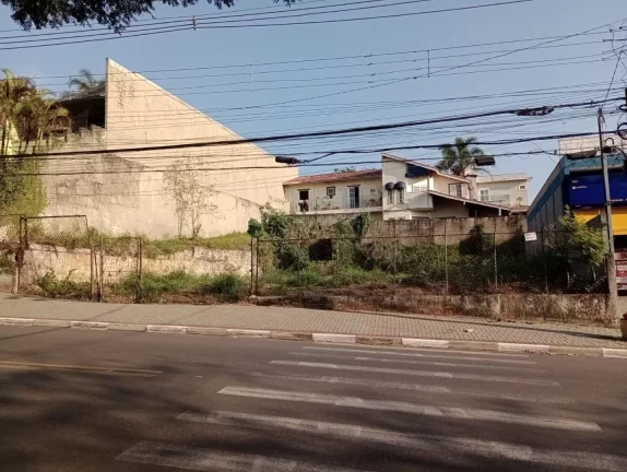 Imagem Terreno à venda, 135 m² por R$ 265.000,00 - Vila Áurea - Poá/SP