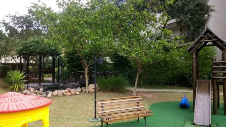 Imagem Apto. BOSQUES DE TAMBORÉ - 101m²