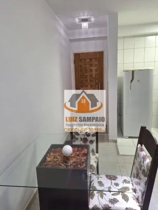 Imagem Apartamento com 2 dormitórios à venda, 75 m² por R$ 450.000,00 - Satelite - Itanhaém/SP