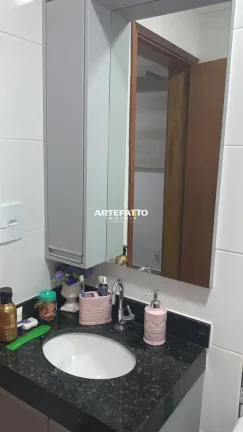 Imagem Apartamento Zanetti, 2 dorm. sendo 1 suíte, 2 vagas garagem. Térreo