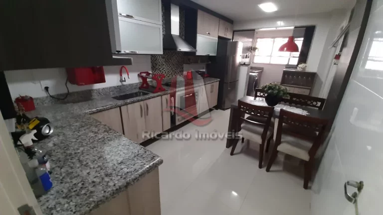 Imagem Apartamento à venda em Cabo Frio,RJ Braga 3 quartos 106m²