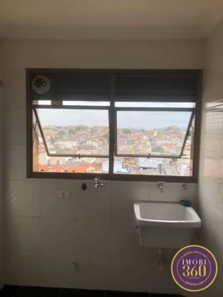 Imagem Apartamento à Venda em Parque São Lucas, São Paulo - SP