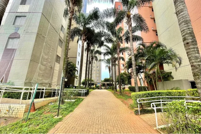 Imagem APARTAMENTO RESIDENCIAL em São Paulo - SP, Cambuci