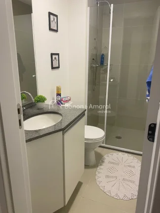 Imagem Apartamento à venda no Bonfim - Campinas/SP