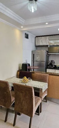 Imagem Apartamento com 2 dormitórios à venda, 40 m² por R$ 225.000,00 - Parque Industrial Cumbica - Guarulhos/SP