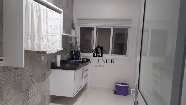 Imagem Casa à venda, 298 m² por R$ 790.000,00 - Condomínio Village da Serra - Araçoiaba da Serra/SP