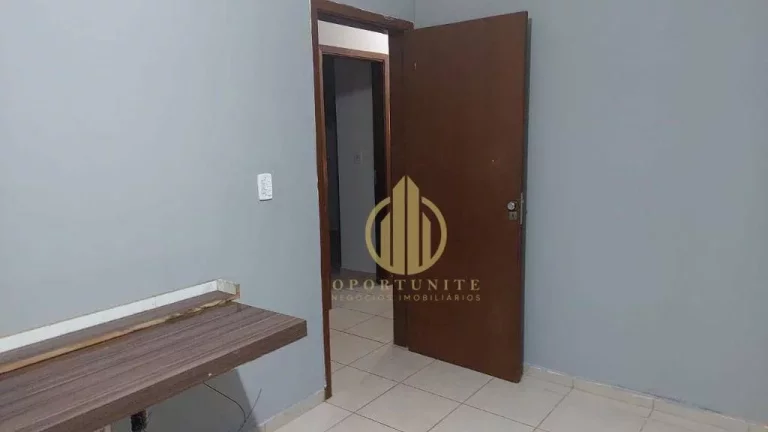 Imagem Casa com 3 dormitórios à venda, 93 m² por R$ 340.000,00 - Jardim Ouro Branco - Ribeirão Preto/SP
