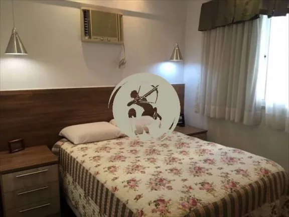 Imagem APARTAMENTO A VENDA NO GONZAGA COM LAZER COMPLETO E VARANDA GOURMET