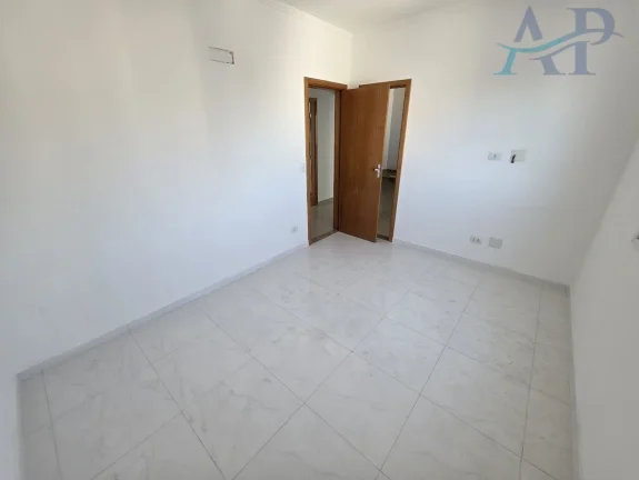 Imagem Apartamento em Praia Grande com 2 Dormitórios e Vista Mar