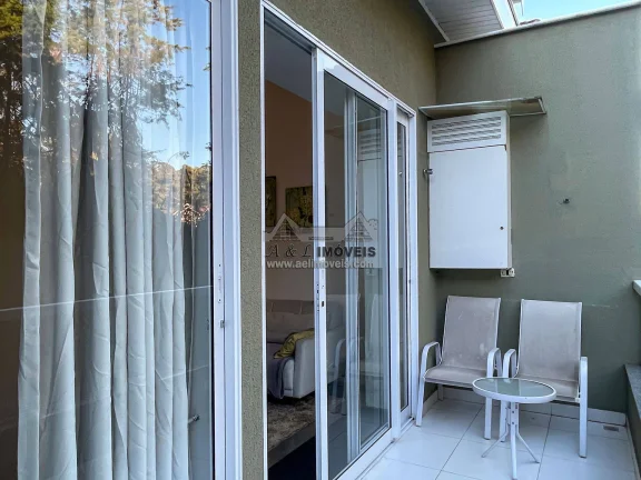 Imagem Apartamento à venda em Campos do Jordão – Localizado próximo ao Capivari