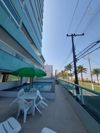 Imagem APARTAMENTO 2 QUARTOS , 1 SUITE, JARDIM REAL - PRAIA GRANDE/SP