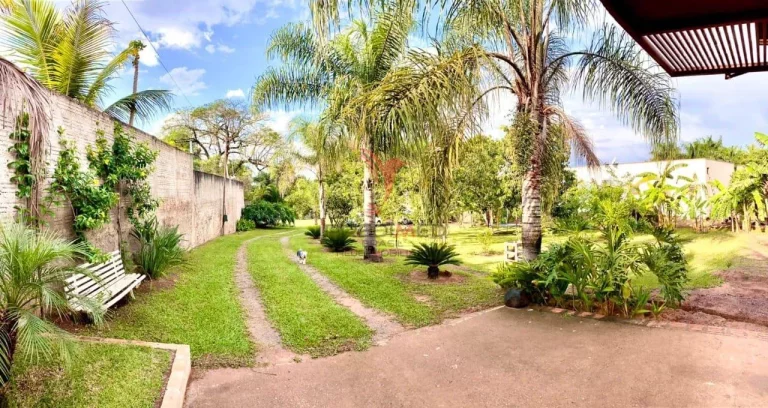 Imagem Vendo Belíssima Chácara em Rio Claro - SP