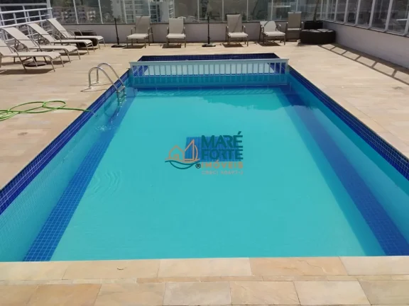 Imagem Apartamento com Vista para o Mar próximo a Praia das Toninhas em Ubatuba SP