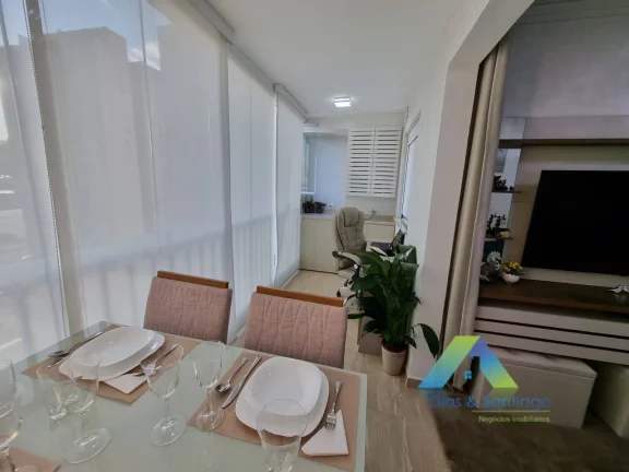 Imagem Apartamento mobiliado na Mooca !!!!