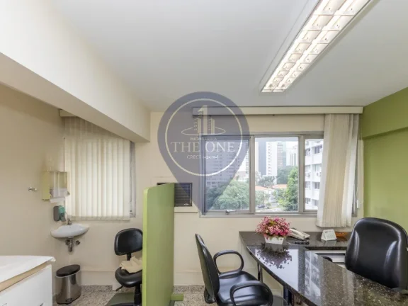 Imagem Oportunidade Imperdível: Conjunto Comercial à Venda na Vila Mariana, São Paulo-SP 1 sala, 2 banheiros, 107,00 m² de área