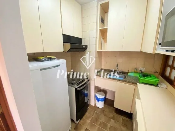 Imagem Flat disponível para locação no Central Park Jardins, com 67m², 2 dormitórios e 2 vagas de garagem