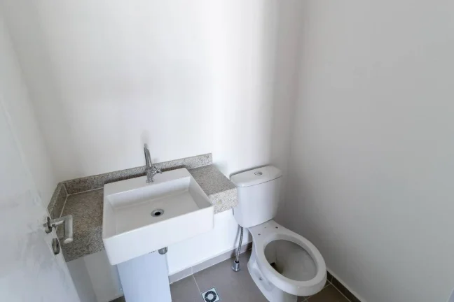 Imagem Apartamento Brooklin - 69M², 2 Dorms, 2 Suítes, 1 Vaga, Varanda, Lazer.