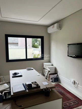 Imagem Casa à venda em Alphaville com 4 quartos e 4 vagas 705 m² por R$ 15.800.000 - Alpha 2 - Santana de Parnaíba/SP