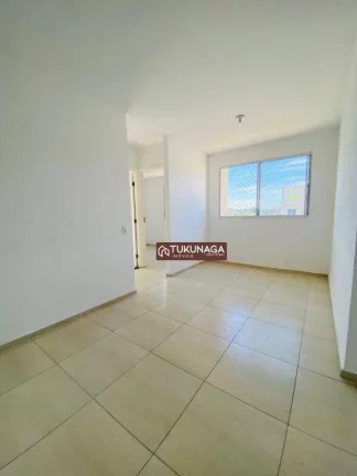 Imagem Apartamento com 2 dormitórios para alugar, 45 m² por R$ 1.900,00/mês - Jardim Santo Expedito - Guarulhos/SP