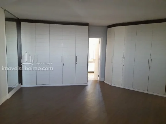 Imagem Edifício MONET cobertura duplex à venda #imoveisribeirao.com