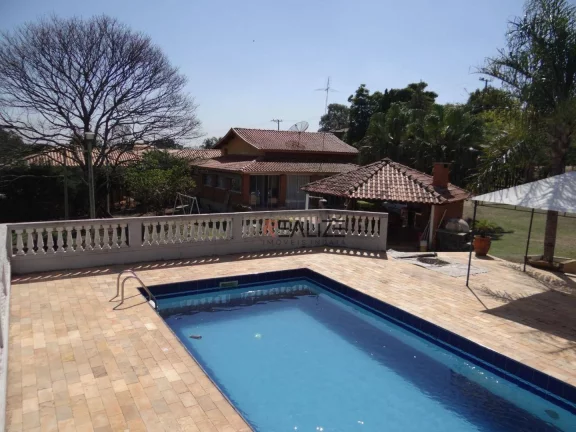 Imagem Chácara à venda, 3000 m² por R$ 1.580.000,00 - Condomínio Jardim dos Laranjais - Indaiatuba/SP