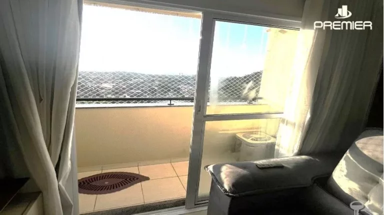 Imagem APARTAMENTO RES. HARMONIA COM 54 M² , 2 DORMITÓRIOS PLANEJADOS, COZINHA COMPLETA - R$ 425.000,00